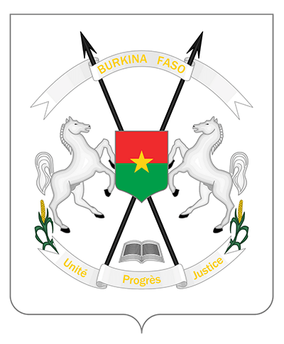 Ministère de la Transition Digitale, des Postes et des Communications Électroniques logo